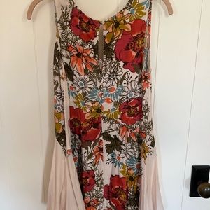 Free People Sun Dress
